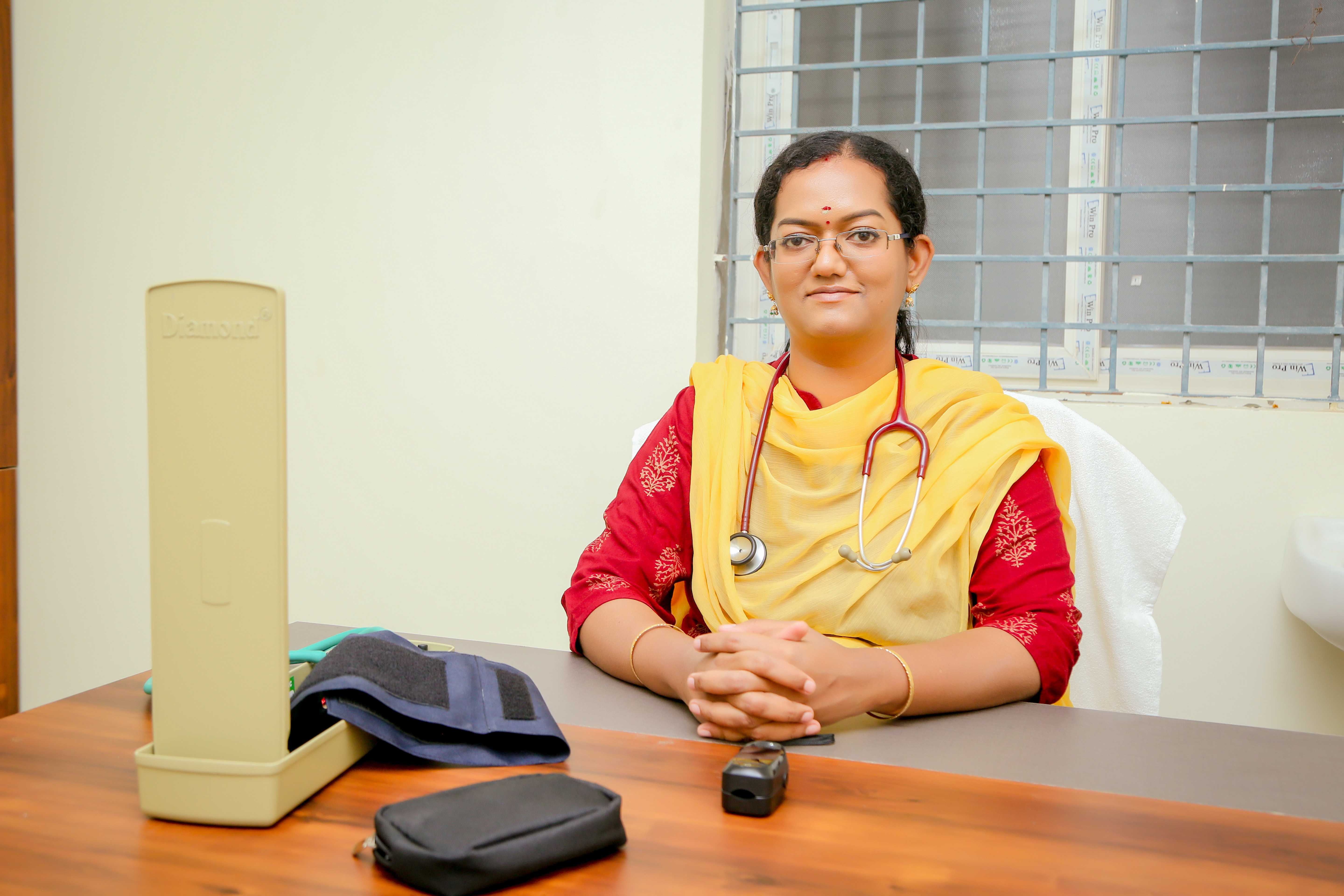 Dr SP Abhiramy Suresh