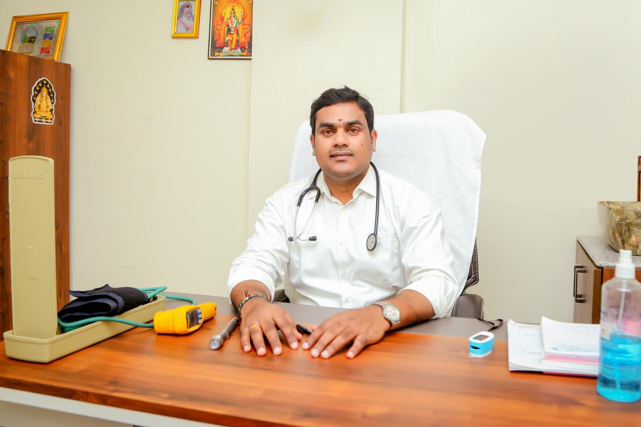 Dr Suresh Munirathnam